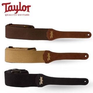 美國 Taylor GSM-200 Cotton 2吋 吉他背帶 GS MINI 背帶