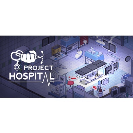 零距離賣場---《醫院計劃/Project Hospital》v1.2.22517免安裝中文版