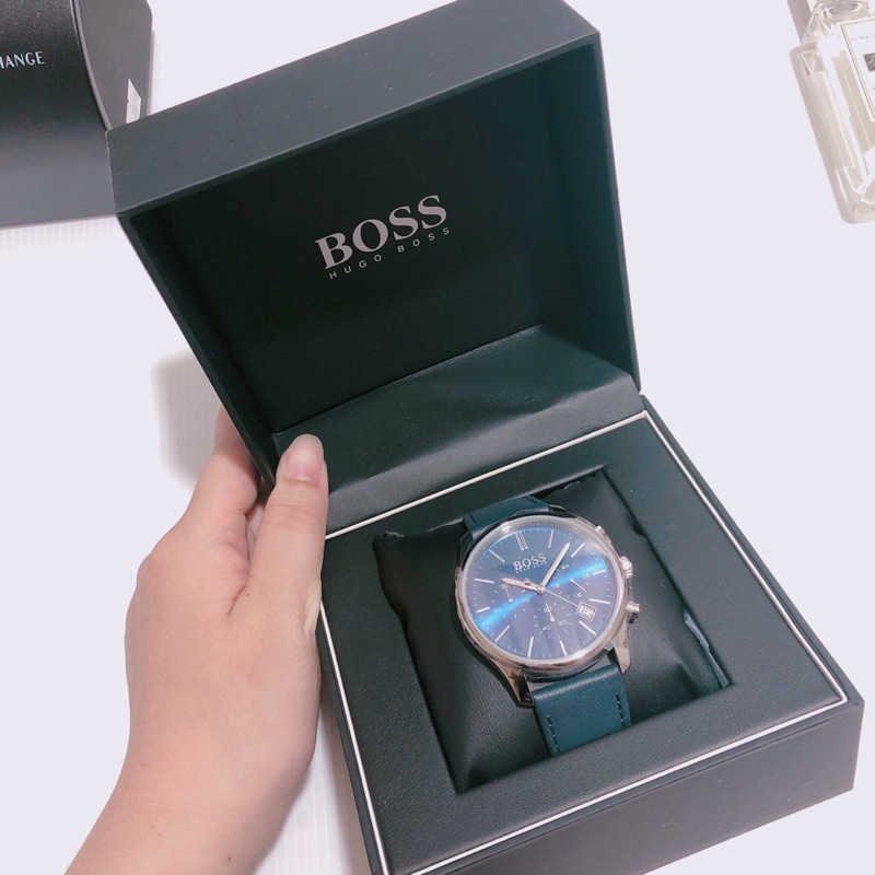 hugo boss watch smart