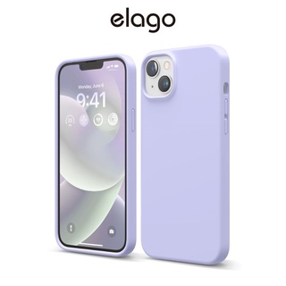 [elago] iPhone 14 Plus Liquid 矽膠手機殼 (適用 iPhone 14 Plus)