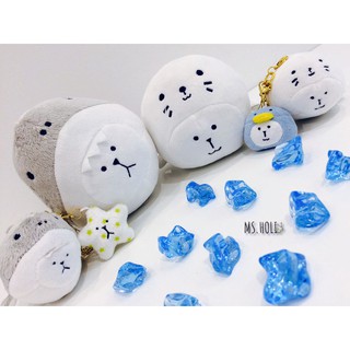 Craftholic ☃ 日本限定 絕版 鯊魚熊熊 抱枕 娃娃 小抱枕 s 送禮首選 生日禮物 全家宇宙人 熊熊 大抱枕