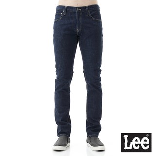 Lee 709 低腰合身小直筒牛仔褲 男 深藍 Modern 160168T00