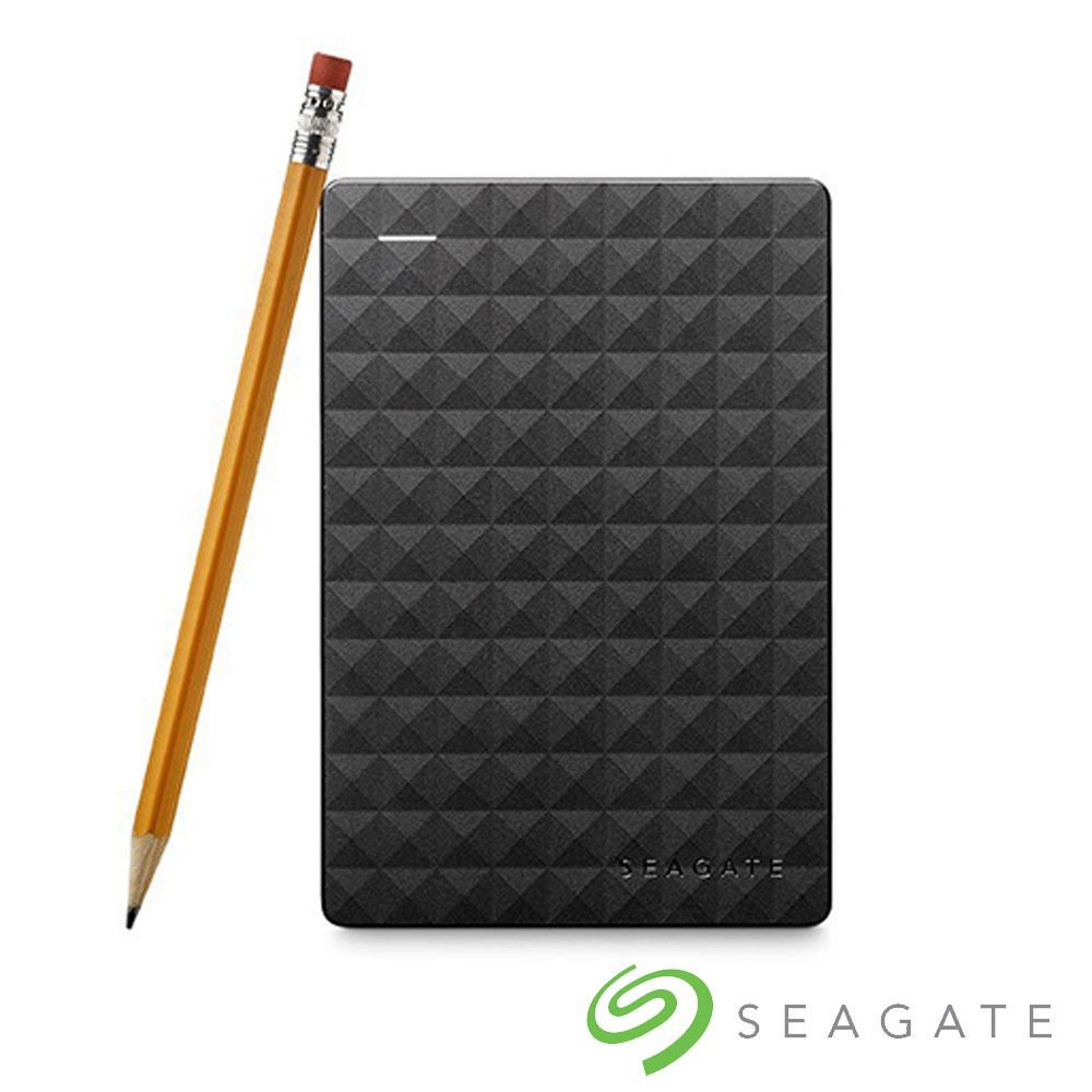 Seagate 新黑鑽 2TB 2.5吋外接硬碟