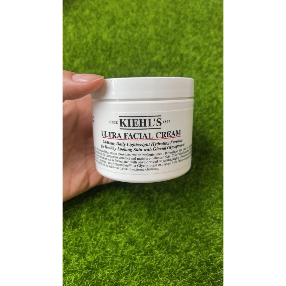 【超級賣場】現貨在台 KIEHL'S 契爾氏 冰河醣蛋白保濕霜 125ml 乳液 乳霜 保濕