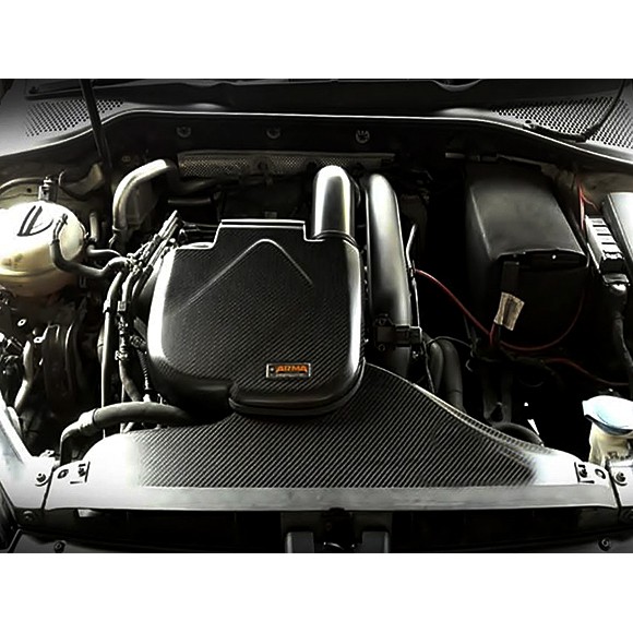 依馳國際 台灣 ARMA SPEED 碳纖維進氣套件 高流量 香菇頭 VW Golf 7 1.2 / 1.4