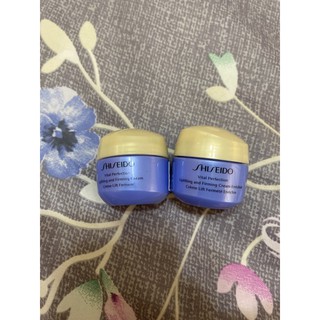 SHISEIDO 資生堂 激抗痕 亮採緊緻霜 15ml