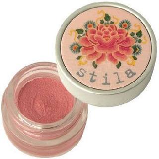 stila 慕絲 腮紅 胭脂 rouge pots cheek mousse 色號 蓮花lotus