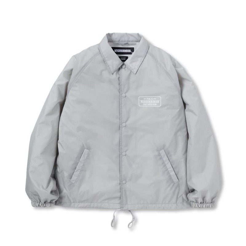 neighborhood WINDBREAKER JK 黒 NY .