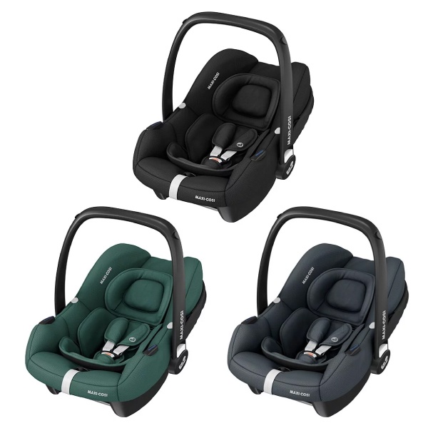 荷蘭 MAXI-COSI CabrioFix-i-Size(Tinca)新生兒提籃(0-18M)【麗兒采家】