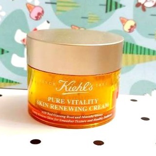 KIEHL'S 契爾氏 蜂蜜紅蔘亮采活膚霜 50ml