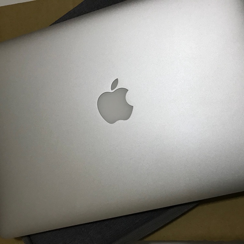 MacBook Air 13.3吋筆電 i5 1.6G 4G 128G SSD A1466 電池循環83 2015年出廠