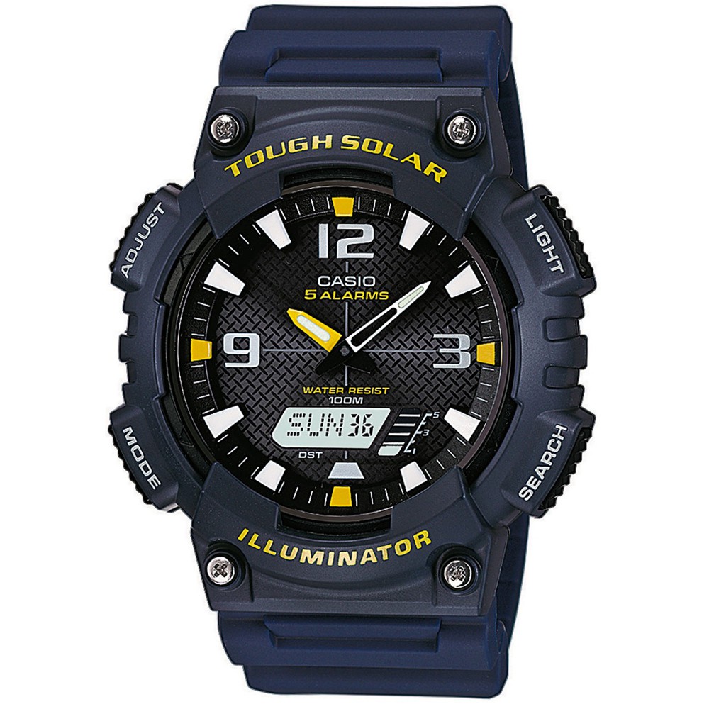 【CASIO】卡西歐 雙顯錶 AQ-S810W-2A  原廠公司貨【關注折扣】