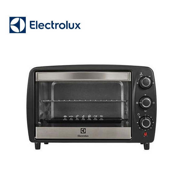全新  Electrolux 伊萊克斯 15L專業級電烤箱 烤箱 EOT3818K