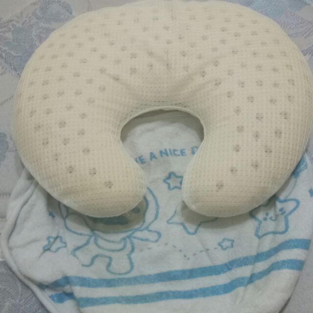 新生兒  二手乳膠枕