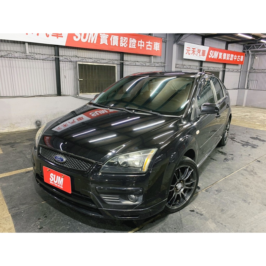 『二手車 中古車買賣』2007年式 Ford Focus 2.0 TDCi 5D 實價刊登:8.8萬(可小議)