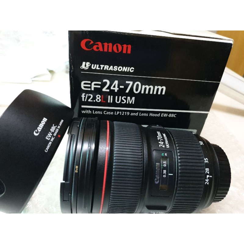 Canon 24-70 F2.8 II 平輸的價格推薦- 2022年10月| 比價比個夠BigGo Canon 24-70 F2.8 II 平輸的價格推薦- 2022年10月| 比價比個夠BigGo