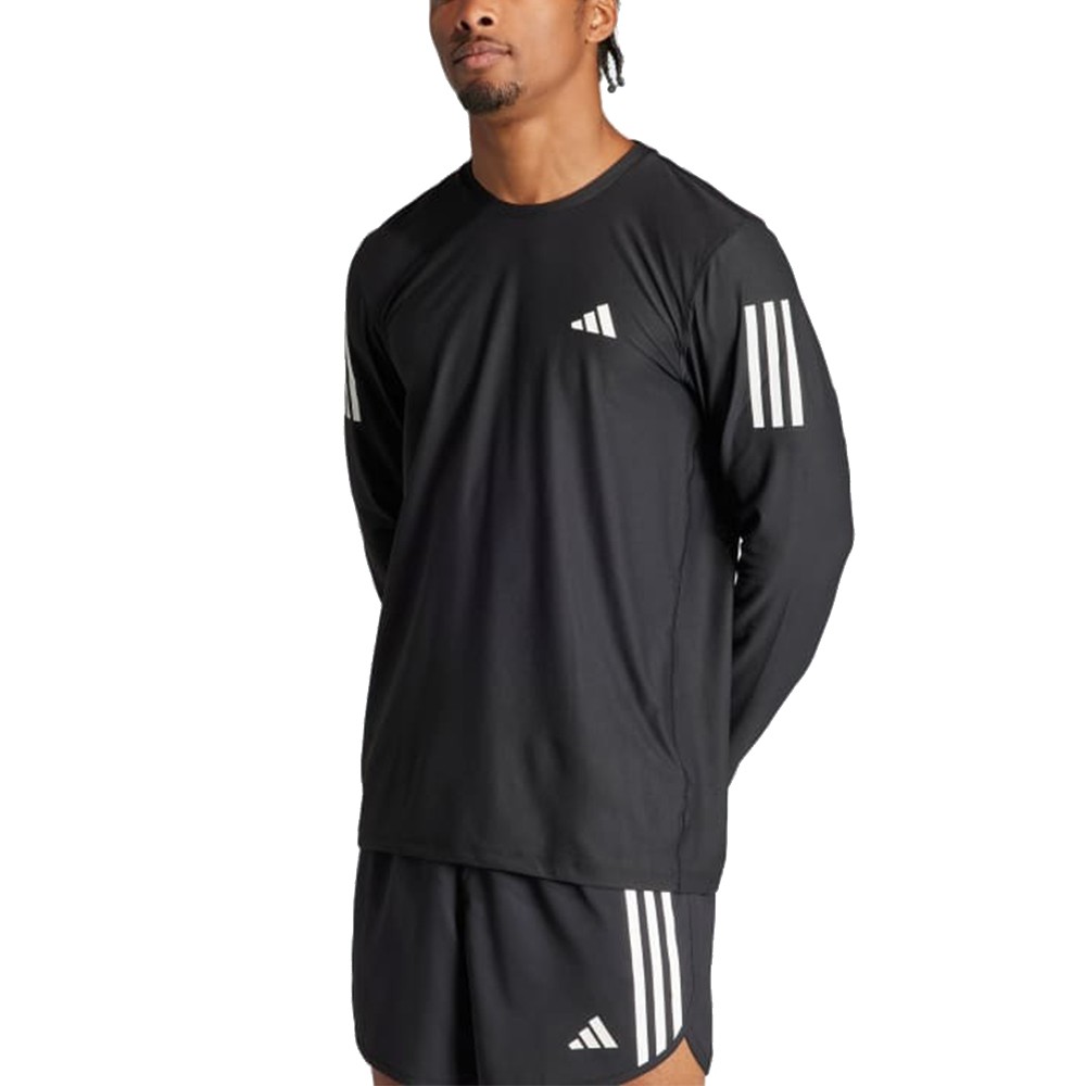 ADIDAS 男 OTR B LS 長袖上衣-IN1486 廠商直送