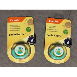 combi Smile微笑安撫奶嘴M-18308密黃熊 1個$130