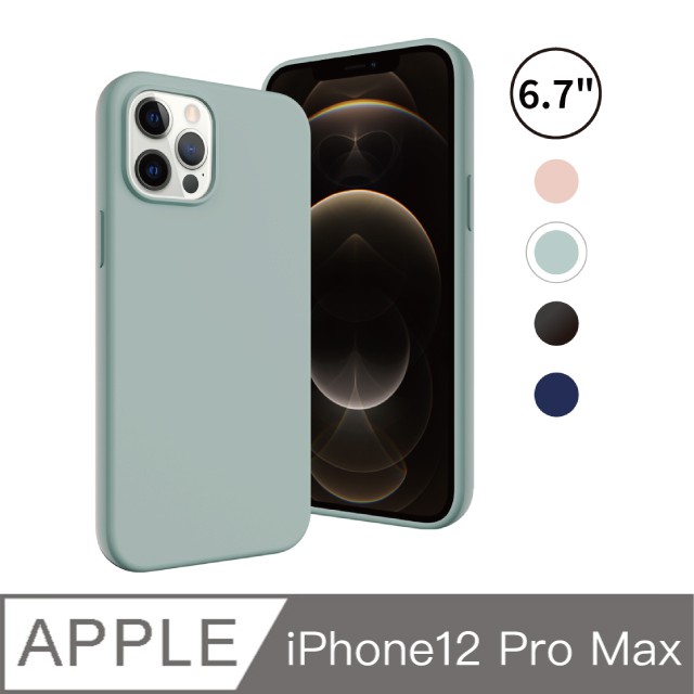 北車 美國SwitchEasy Skin 原廠質感 6.7吋 iPhone 12 Pro Max 矽膠 防摔 手機保護殼