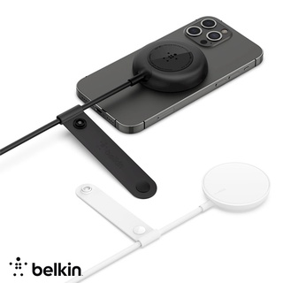 Belkin 貝爾金 BOOST CHARG可攜式磁力無線充電板 7.5W 原廠保固兩年 WIA005bt