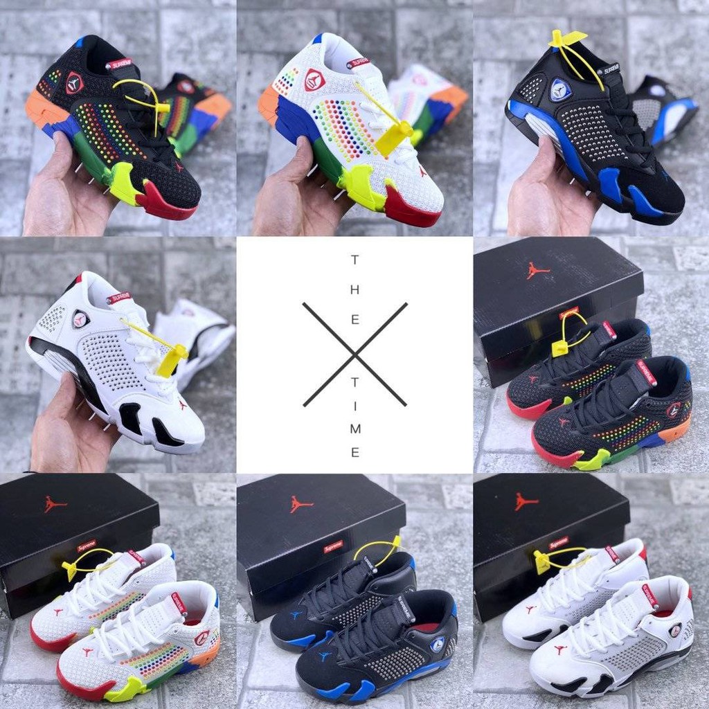 supreme aj14