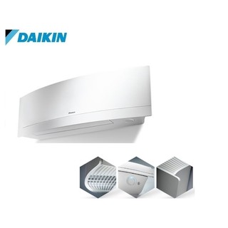 台幣47000DAIKIN 大金歐風變頻分離式冷暖氣3-5坪 RXJ25NVLT / FTXJ25NVLTW