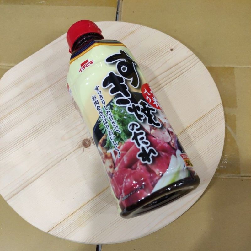 日本進口 第一名 壽喜燒醬汁