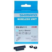 原廠 SHIMANO DI2 EW-WU111 ANT+/藍芽無線發射 石頭單車