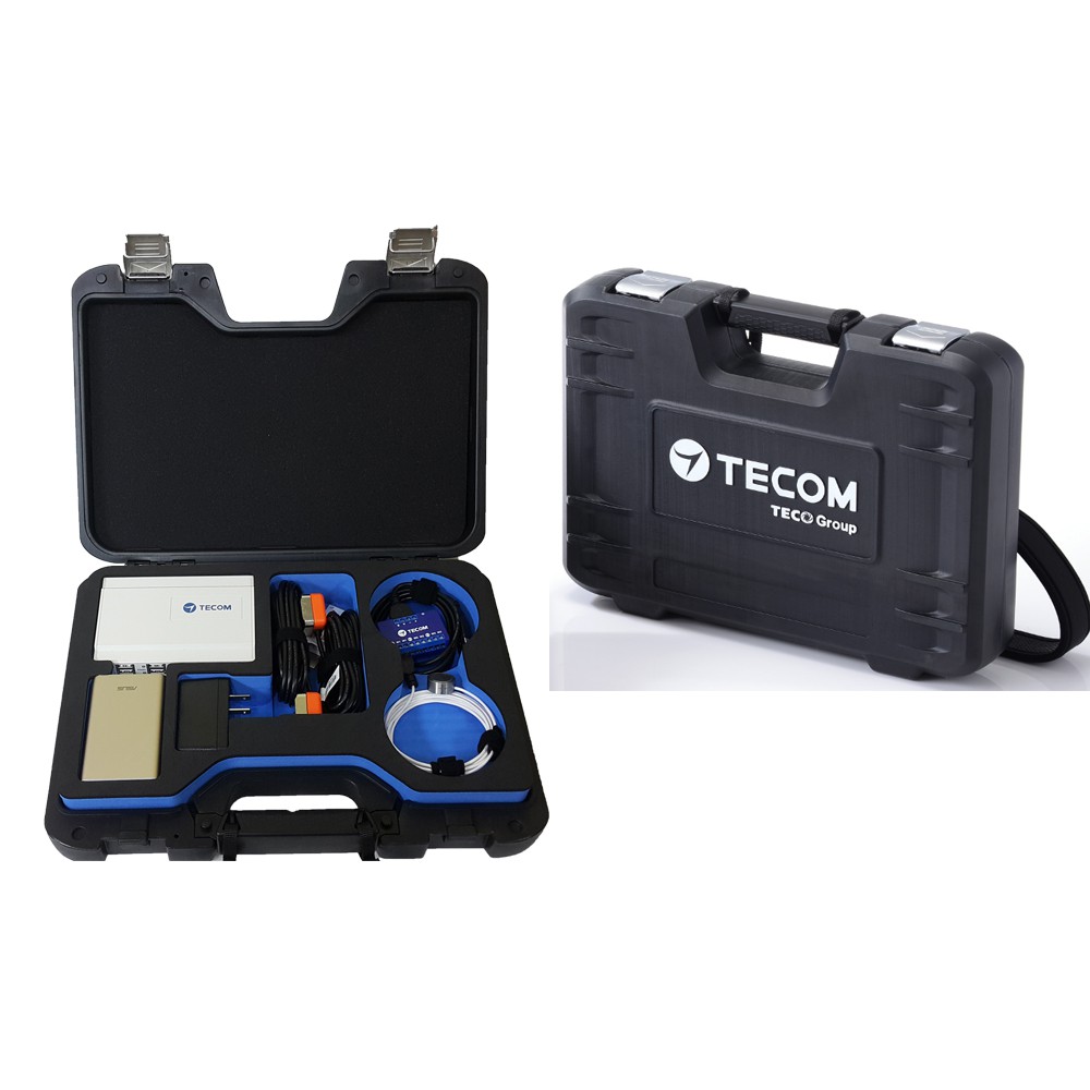 【TECOM東訊】全智慧型攜帶式振動/溫度診斷儀/振動計PRO-3200B