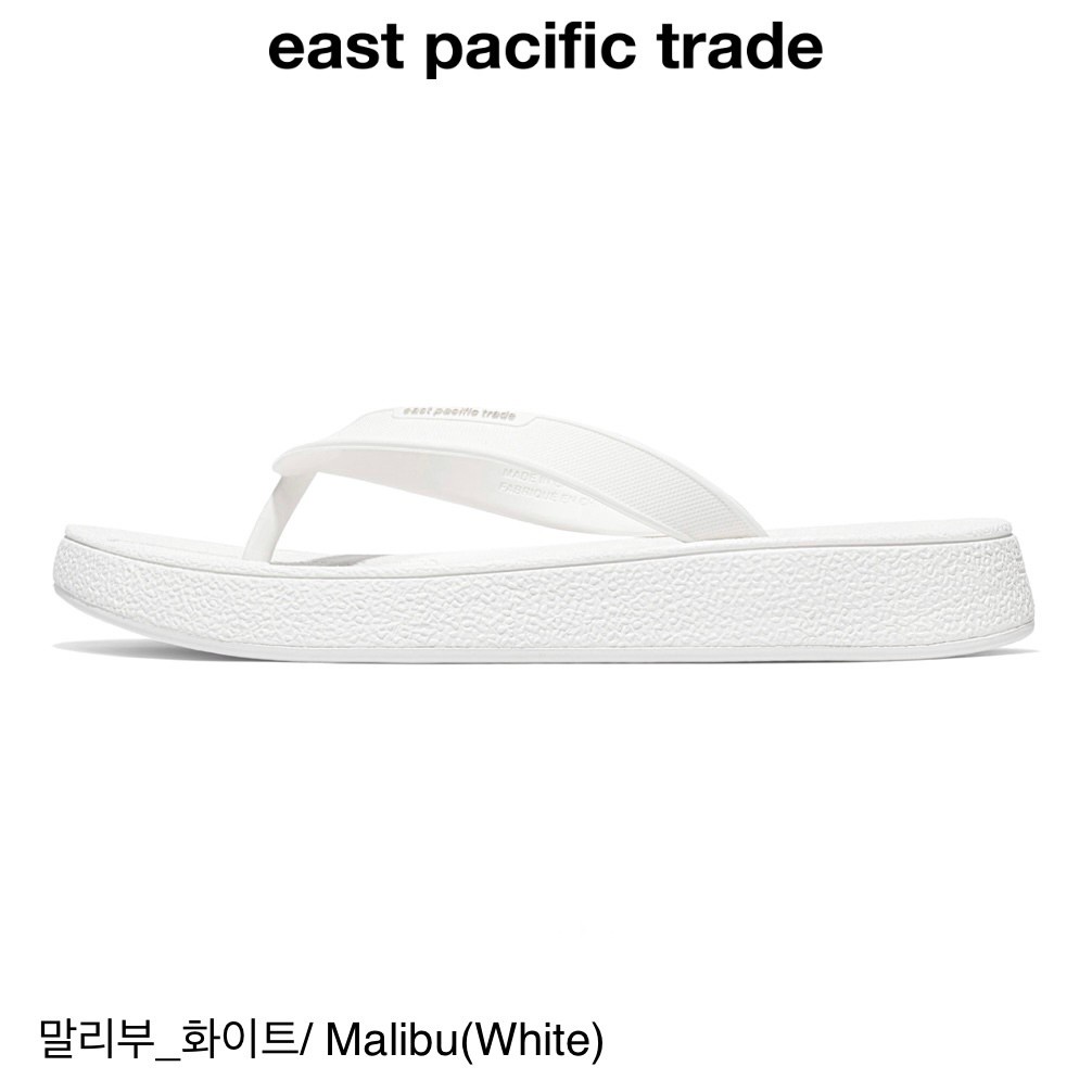 【韓國代購】EPT east pacific trade Malibu/White