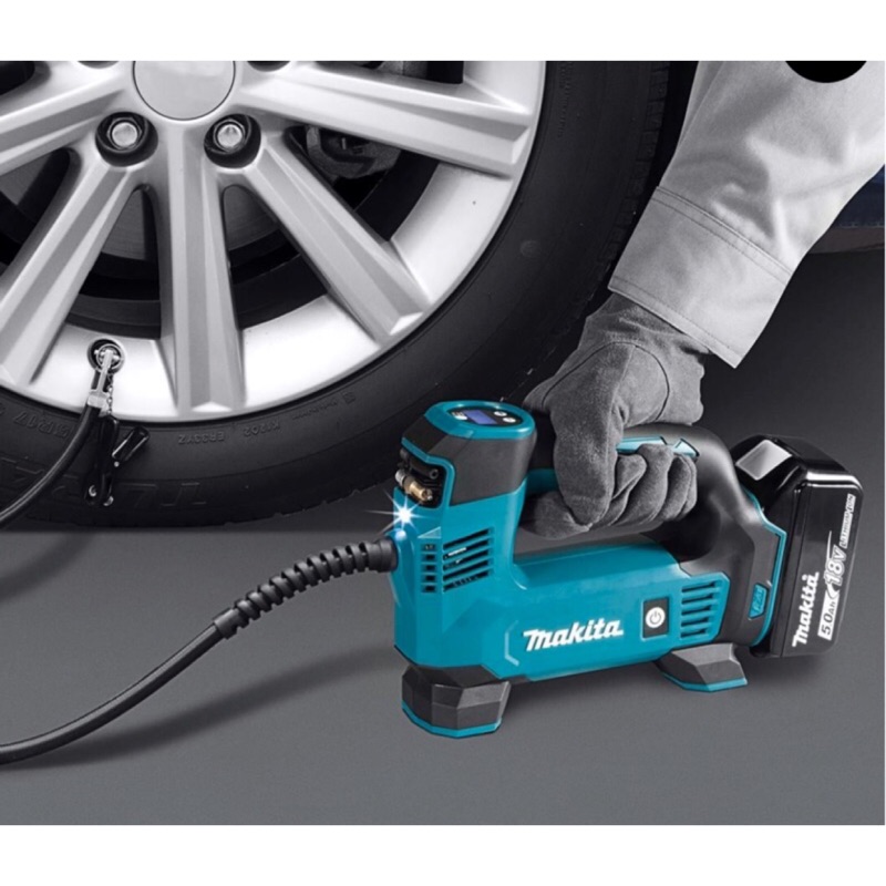 牧田 Makita DMP180 18V用 充電式 打氣機 單機 無電池無充電器