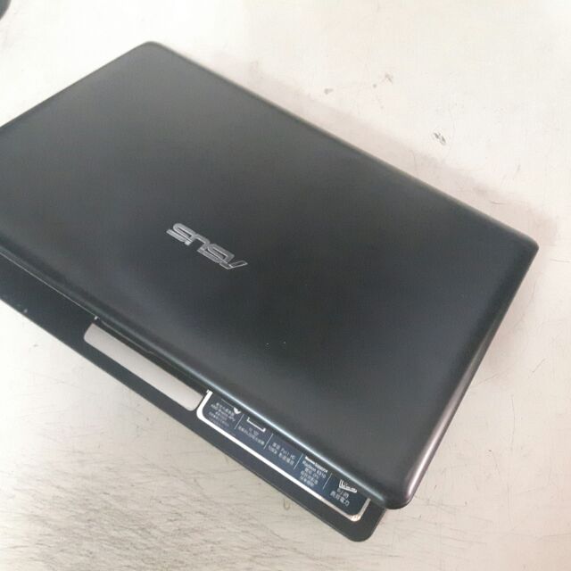 華碩 Eee PC  12.1吋 小筆電 SSD固態硬碟 輕薄文書機