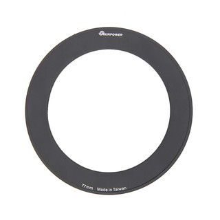 SUNPOWER Charmer 100mm 第三代可旋轉方型濾鏡支架專用轉接環