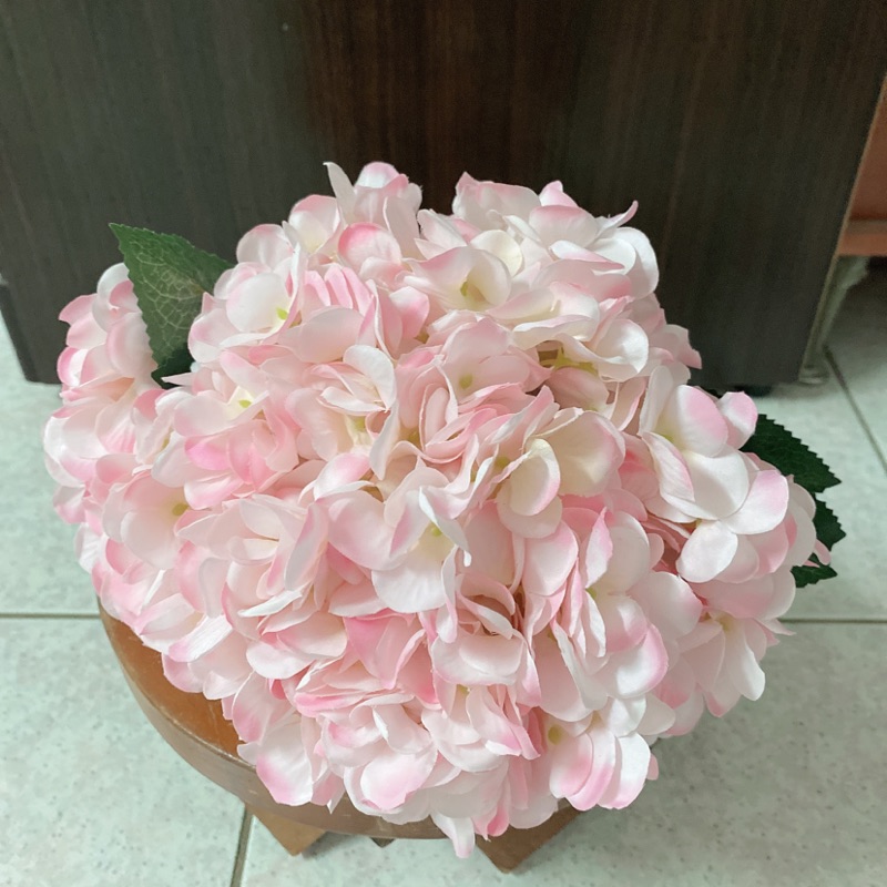 仿真繡球花 現貨 Yougusih 有故事花藝設計人造花居家佈置仿真花 蝦皮購物