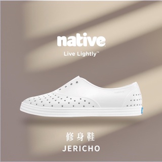 JB~Native JERICHO PRINT 修身系列-全白 NO.JD0572