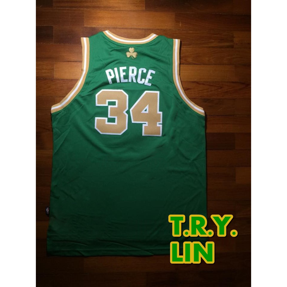 #Pierce #賽爾蒂克 #Adidas #NBA #青年版球衣 #電繡 #無袖 #夏天 #情侶裝 #YL