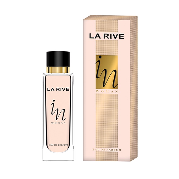 ⭕現貨⭕La Rive In Woman 女性香精 香水 90ml 歐洲原裝製造💯