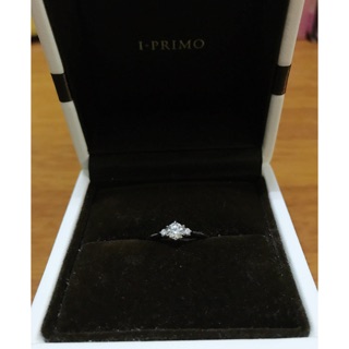 I-PRIMO 女鑽戒30分