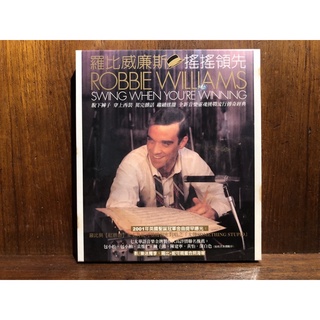 [ 沐耳 ] Robbie Williams 羅比威廉斯 Swing When You're Winning 遙遙領先