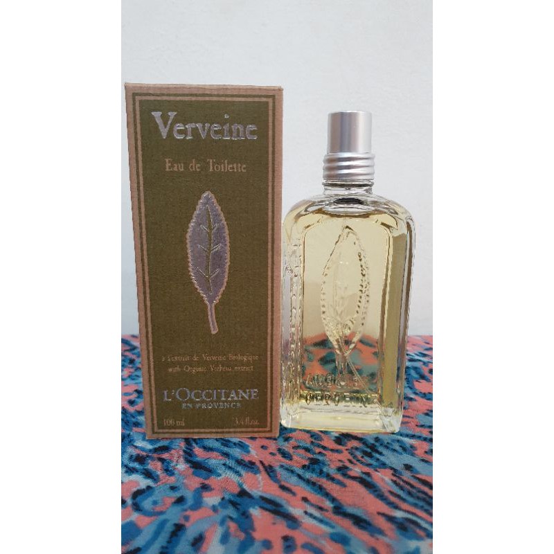 歐舒丹  馬鞭草 L'Occitane en Provence Verveine