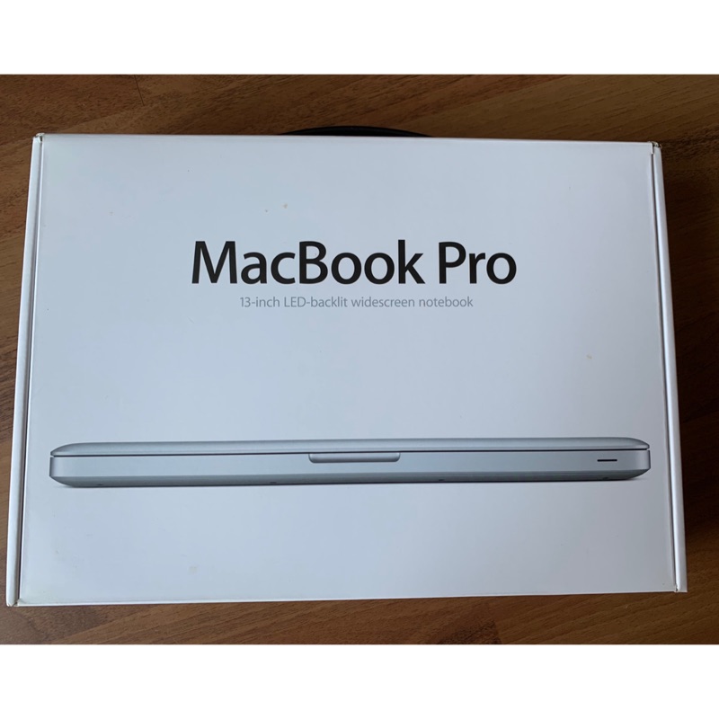 二手MacBook Pro(2011年產）