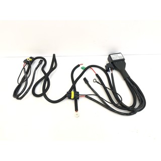 合豐源 車燈 HID 安定器 45W H7 4300K 燈管 燈泡 H4 電磁閥 強化 線組 控制器 大燈 頭燈
