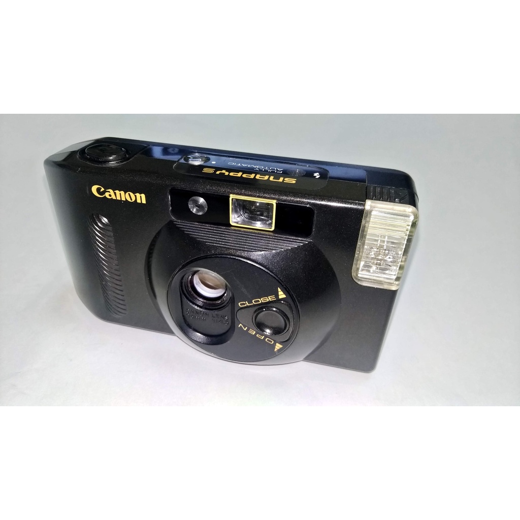 CANON SNAPPY S定焦自動對焦底片相機