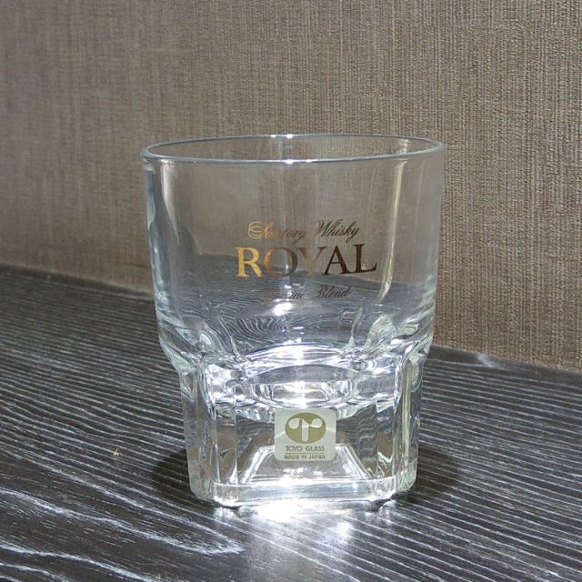 ROYAL 玻璃酒杯 日本製