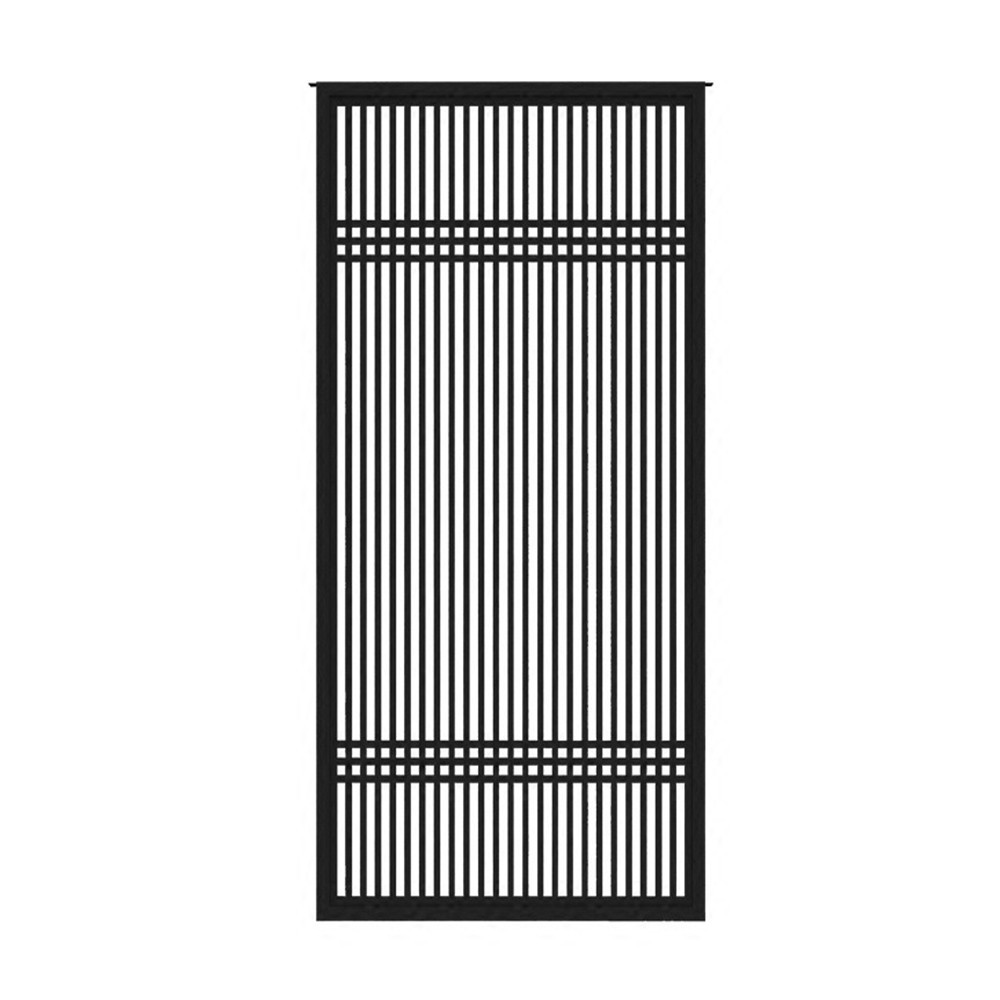 Pvc折疊門日式推拉門和室格子門障子門實木中式移門木格柵隔斷門榻榻米定制 蝦皮購物