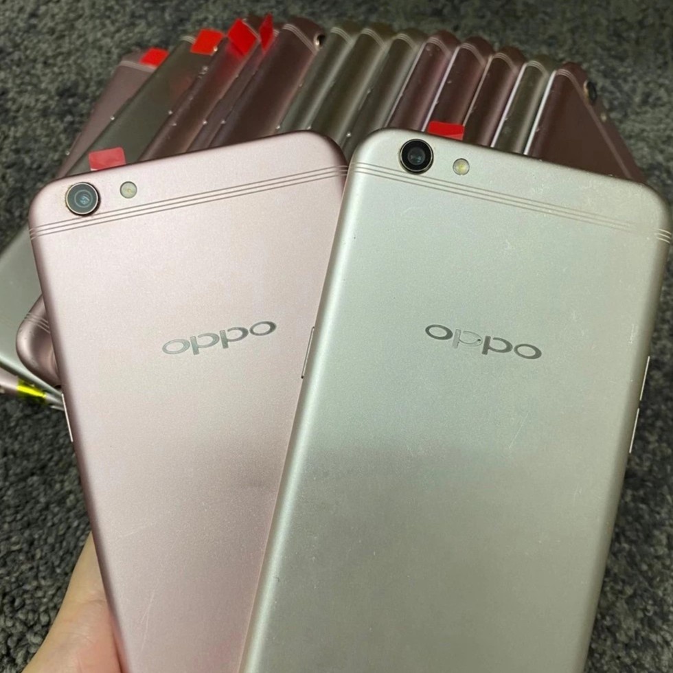 OPPO R9S 5.5吋 大螢幕 1600萬像素 指紋辨識 二手手機