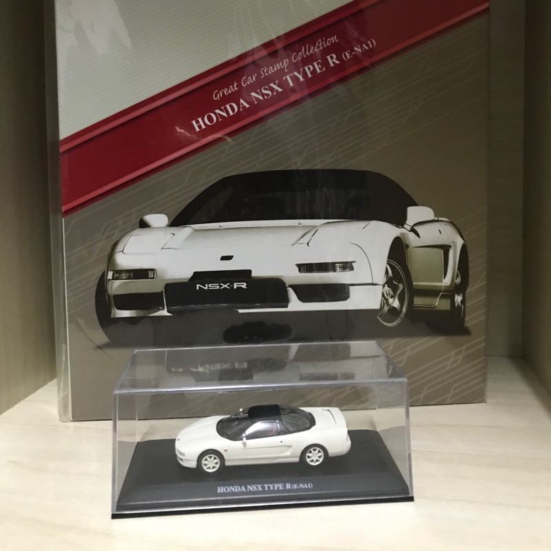 Bubucars Kyosho 京商1 64 Honda Nsx Type R Na1 白本田日本郵便局 蝦皮購物