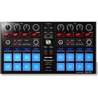 Pioneer DJ DDJ-SP1 數位DJ附加控制器 Serato DJ對應專用
