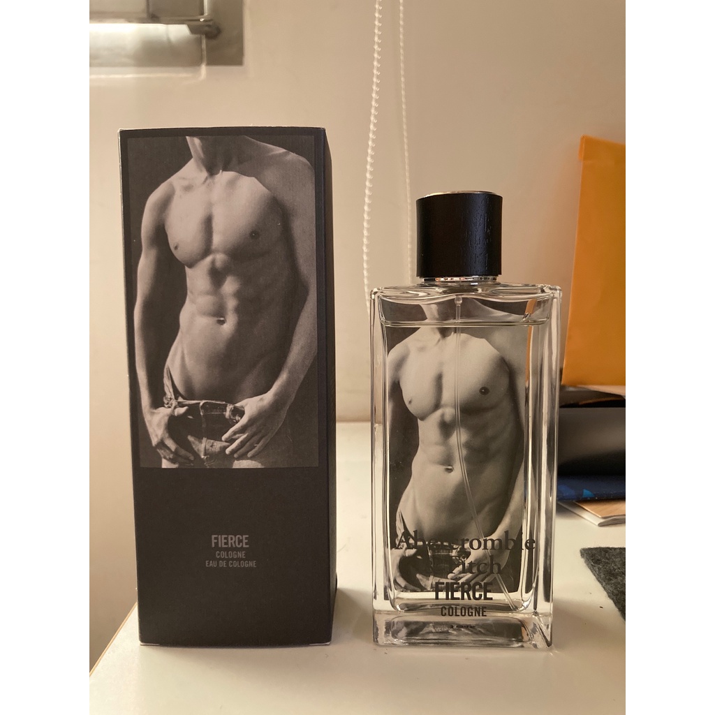 abercrombie fierce 香水200ml的價格推薦- 2026年7月| 比價比個夠BigGo