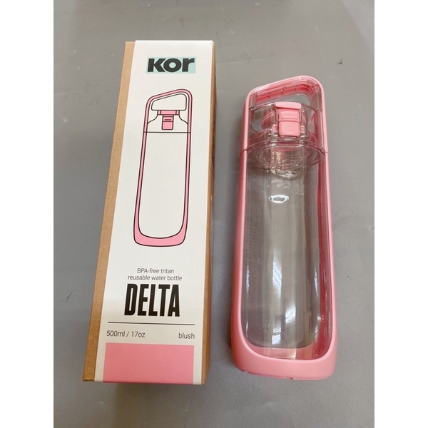 全新-KOR DELTA-水瓶(500ml)